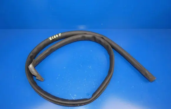 Volvo XC60 Rubber seal sliding door window/glass 