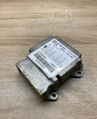 Volkswagen Golf V Airbag control unit/module 1K0909605T