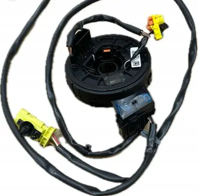 Cadillac Escalade IV Airbag slip ring squib (SRS ring) 23193462