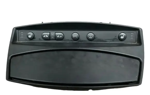 BMW Z4 E85 E86 Dashboard storage box/compartment 313640100 7037227 6948771