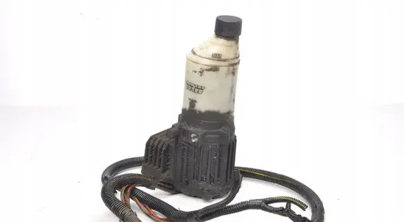 Opel Astra G Power steering pump 