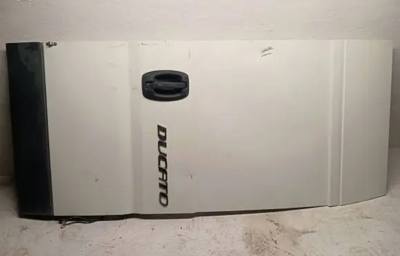 Fiat Ducato Rear door