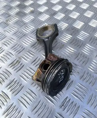 Mercedes-Benz GLS X167 Piston with connecting rod A2540305000 A2560302000