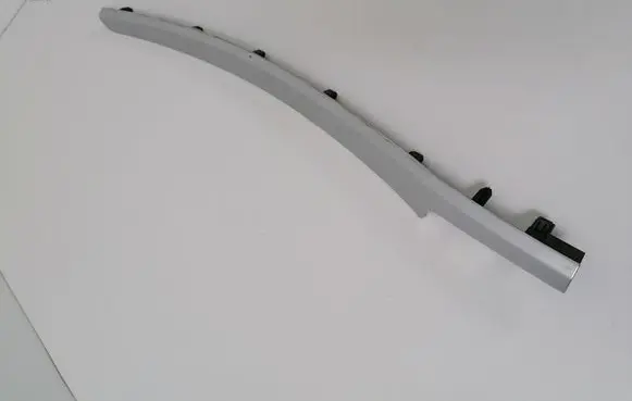 Skoda Superb B6 (3T) Dashboard glove box trim 3T2858418