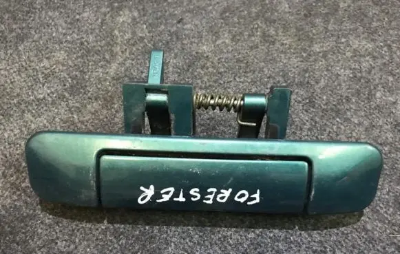 Subaru Forester SF Tailgate/trunk/boot exterior handle