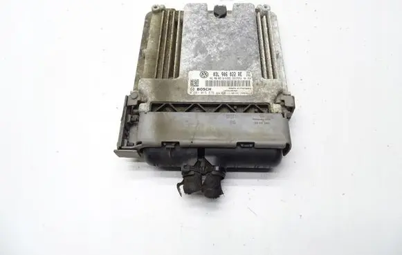 Skoda Octavia Mk2 (1Z) Engine control unit/module ECU 03L906022RE