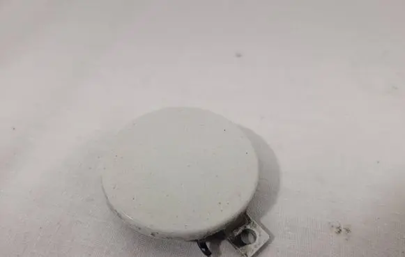 Volkswagen PASSAT B7 Front tow hook cap/cover 3AA807155