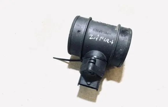 Opel Zafira A Mass air flow meter 0281002180