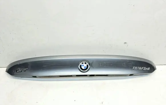 BMW 6 G32 Gran Turismo Tailgate/trunk spoiler 5113226482