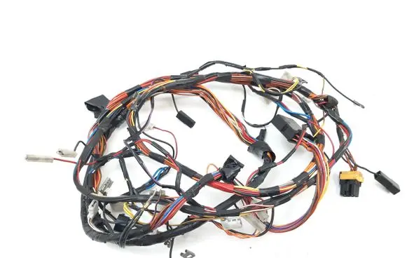 Rolls-Royce Silver Spur Tailgate/trunk wiring harness 