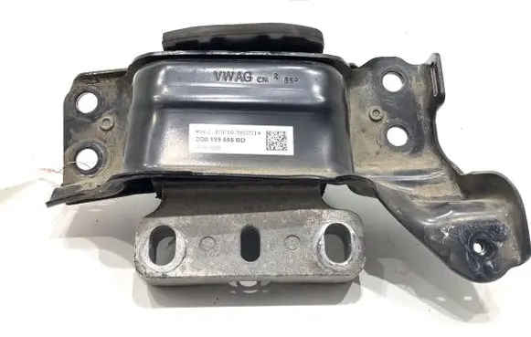 Skoda Kamiq Engine mount vacuum valve 2Q0199555BD