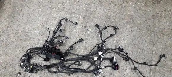Mercedes-Benz GLC C254 Engine installation wiring loom A2541503402