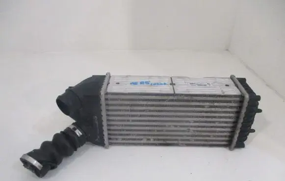 Intercooler radiator