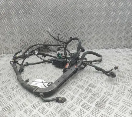 Peugeot 2008 II Engine installation wiring loom 9832982580 9831778480