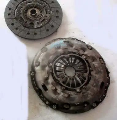 Skoda Octavia Mk2 (1Z) Clutch set kit