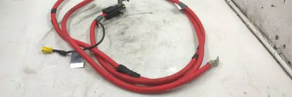 BMW 3 E46 Positive cable (battery) 6900105