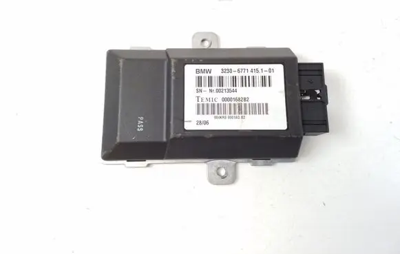 BMW 7 E65 E66 Other control units/modules 6771415