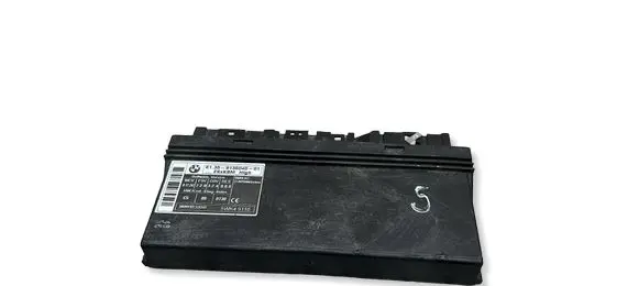 BMW 5 E60 E61 Comfort/convenience module 6135913604001