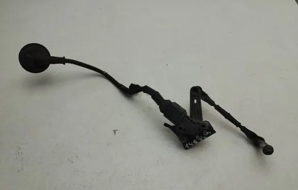 Rear air suspension level height sensor
