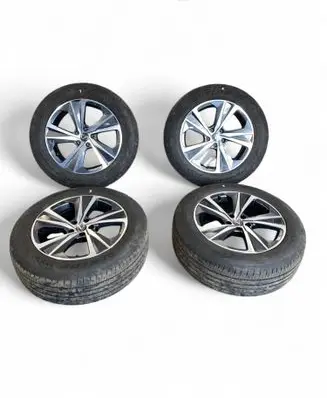 R19 alloy rim
