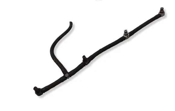 Mercedes-Benz A W169 Fuel return line/hose 