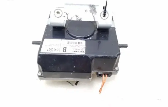 GPS navigation control unit/module