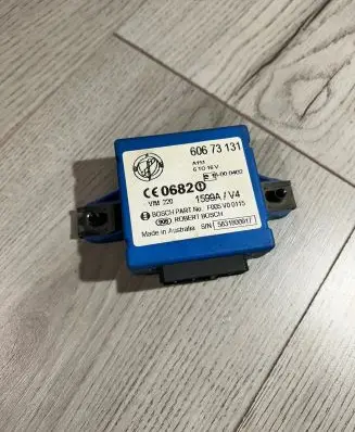 Alfa Romeo 156 Immobilizer control unit/module 60673131 5831800917 F005V00115