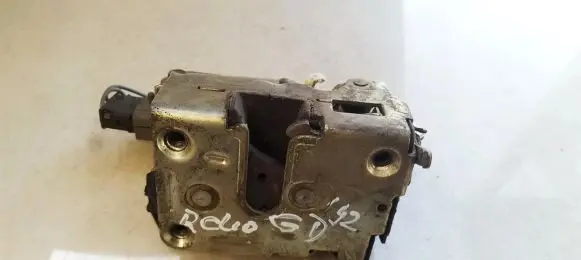 Renault Clio I Rear door lock