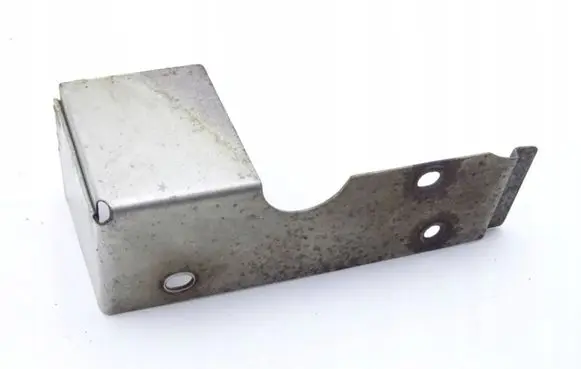 Nissan Navara D22 Exhaust heat shield
