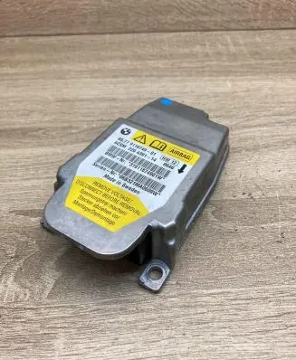 BMW 5 E60 E61 Airbag control unit/module 9118749 220439114