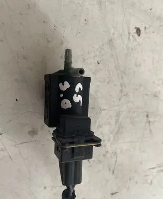 Citroen C5 Turbo solenoid valve