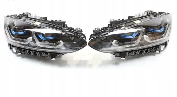 BMW M3 G80 Headlights/headlamps set 