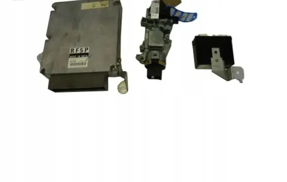 Mazda 6 Engine ECU kit and lock set 2758006252