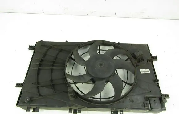 Opel Insignia A Electric radiator cooling fan 13220113