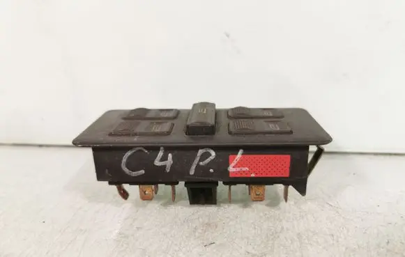 Audi A6 S6 C4 4A Electric window control switch