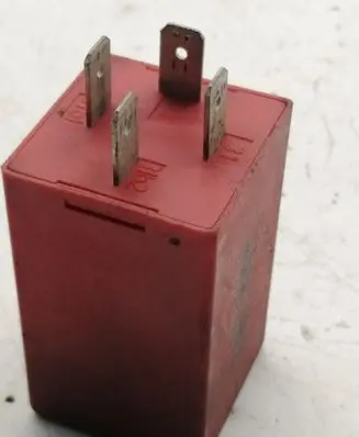 Ford Transit Window wiper relay 78GG17C499AA