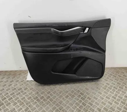 Tesla Model X Front door card panel trim 105532711I