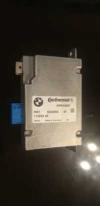 BMW 7 F01 F02 F03 F04 Camera control unit module 9222803 66519222803