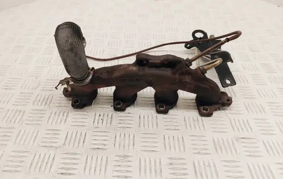 Renault Kadjar Exhaust manifold 140045892R