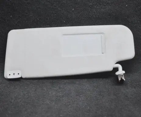 Skoda Octavia Mk2 (1Z) Sun visor 1Z0857551AA 5J1857551E