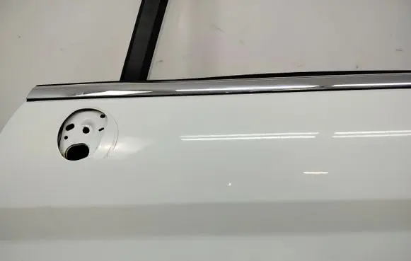 Ford Fiesta Front door