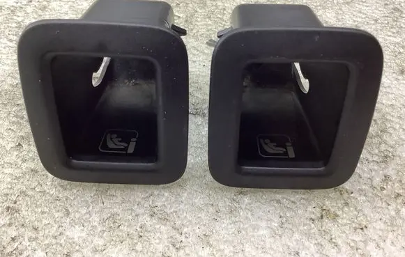 Volkswagen PASSAT B8 ISOFIX cover 3G0887233C 3G0887233B