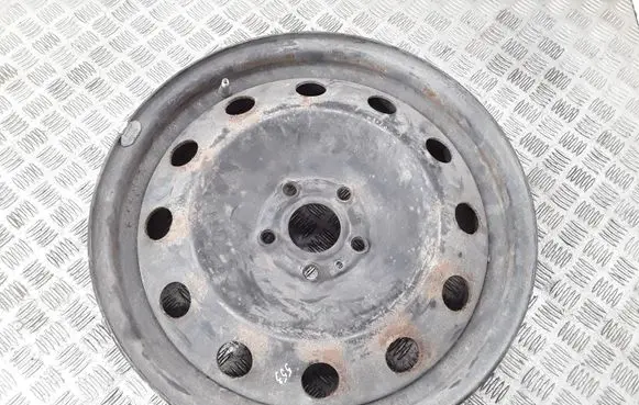 Renault Espace - Grand espace IV R17 steel rim 1010891 ET50