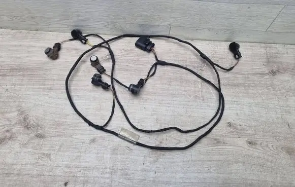 Volkswagen Golf Sportsvan Parking sensor (PDC) wiring loom 510971095