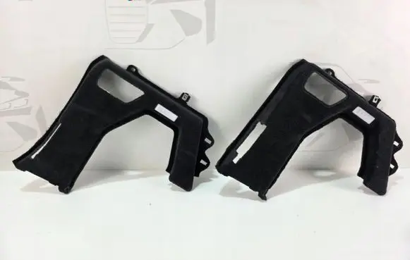 BMW X7 G07 Trunk/boot side trim panel 