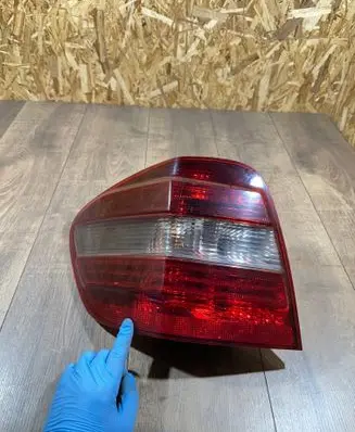 Mercedes-Benz ML W164 Rear/tail lights