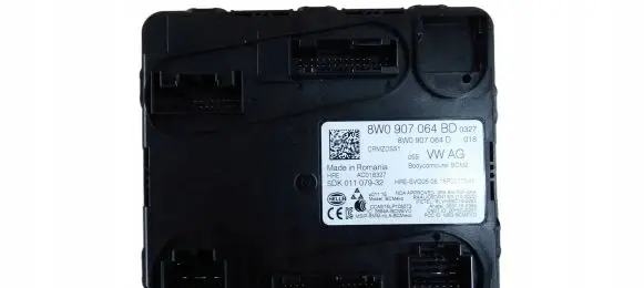 Audi A4 S4 B9 8W Comfort/convenience module 8W0907064BD