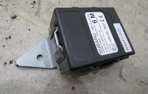 Subaru XV I Other control units/modules 88035FJ140