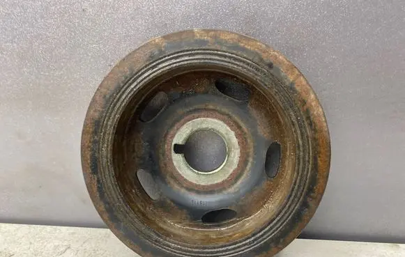 Citroen Berlingo Crankshaft pulley 