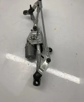 Volkswagen ID.4 Front wiper linkage and motor 3397022000 11B955023A 220520233525